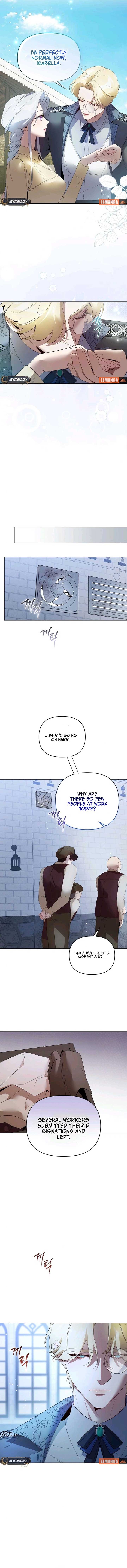 The Villainous Duke’s Pet Bird Chapter 32 - Page 6