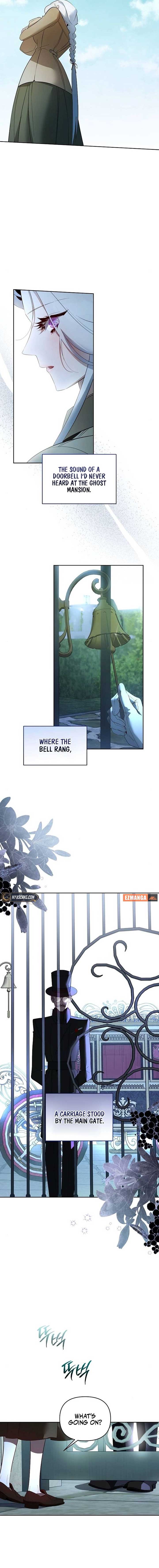 The Villainous Duke’s Pet Bird Chapter 33 - Page 4
