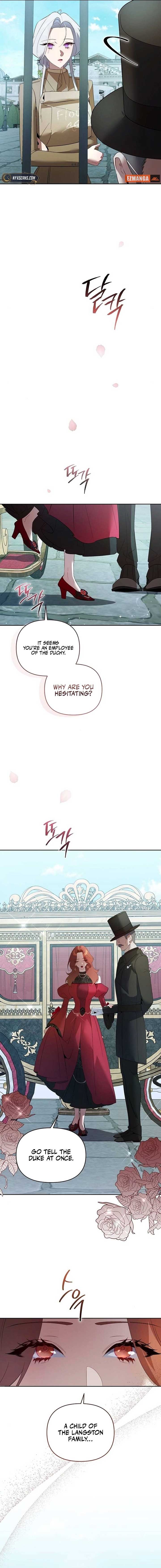 The Villainous Duke’s Pet Bird Chapter 33 - Page 7