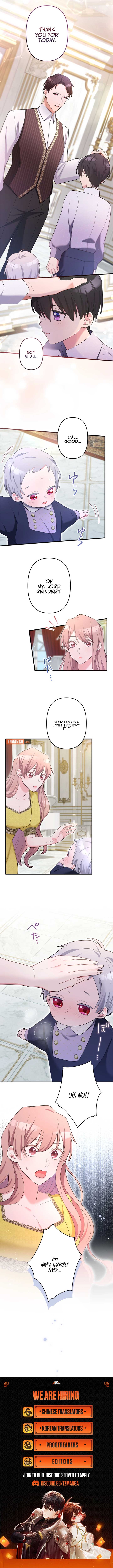 The Villainous Emperor and the Beloved Family Plan Chapter 11 - Page 6