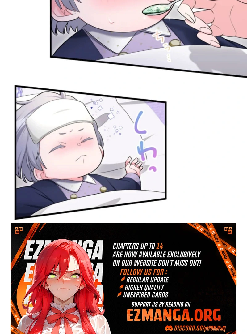 The Villainous Emperor and the Beloved Family Plan Chapter 12 - Page 21