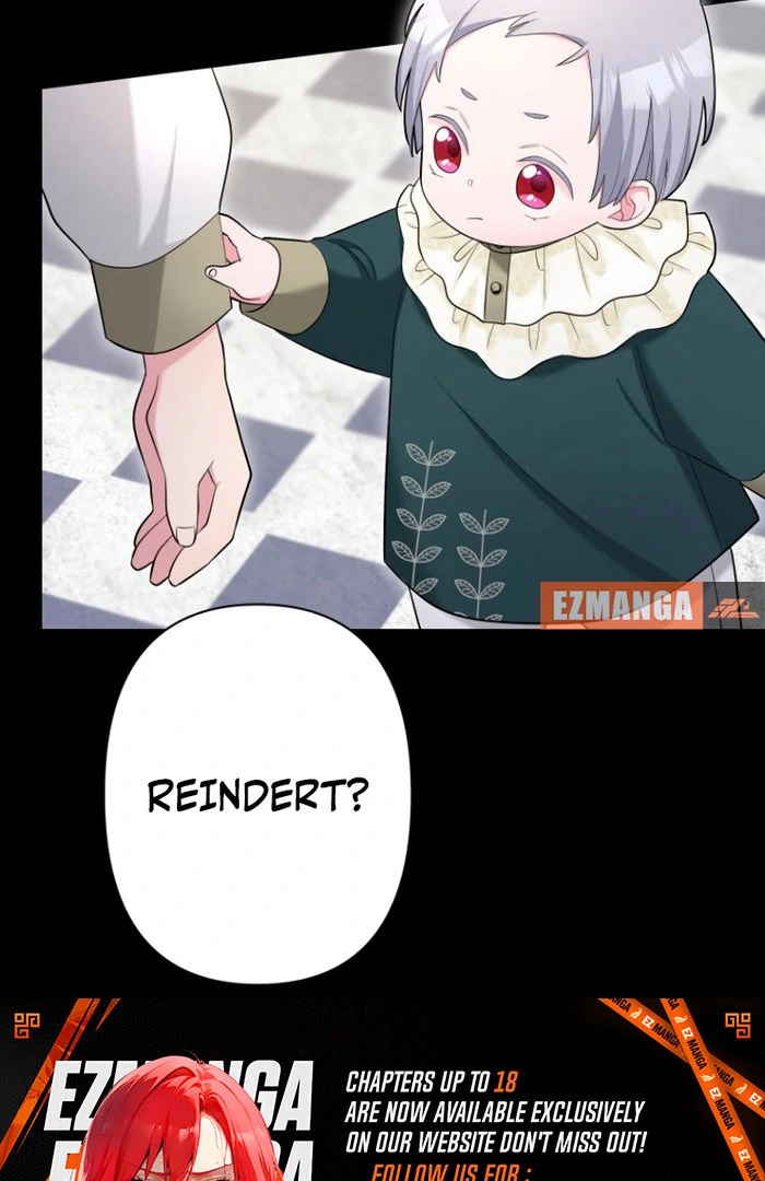 The Villainous Emperor and the Beloved Family Plan Chapter 15 - Page 34