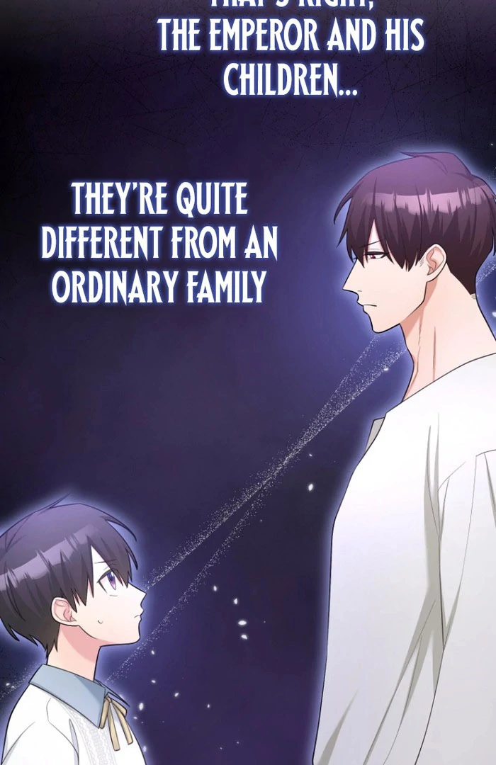 The Villainous Emperor and the Beloved Family Plan Chapter 18 - Page 14