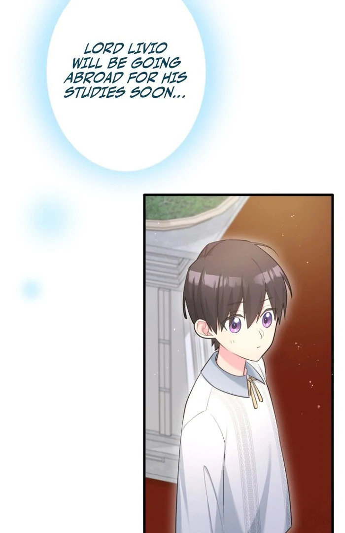 The Villainous Emperor and the Beloved Family Plan Chapter 18 - Page 35