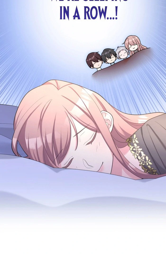 The Villainous Emperor and the Beloved Family Plan Chapter 18 - Page 42