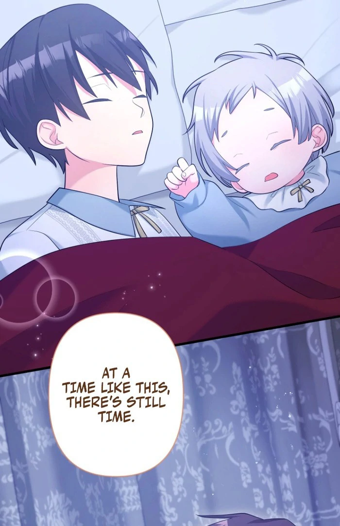 The Villainous Emperor and the Beloved Family Plan Chapter 18 - Page 60