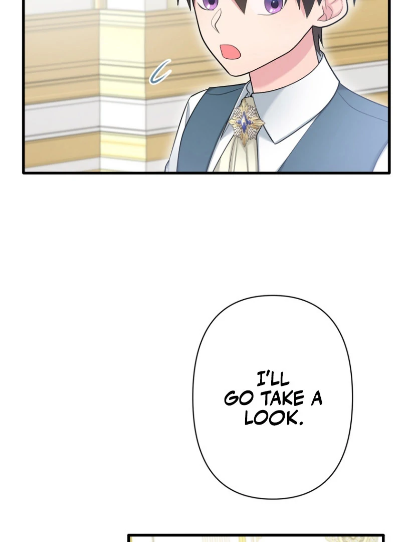 The Villainous Emperor and the Beloved Family Plan Chapter 20 - Page 33