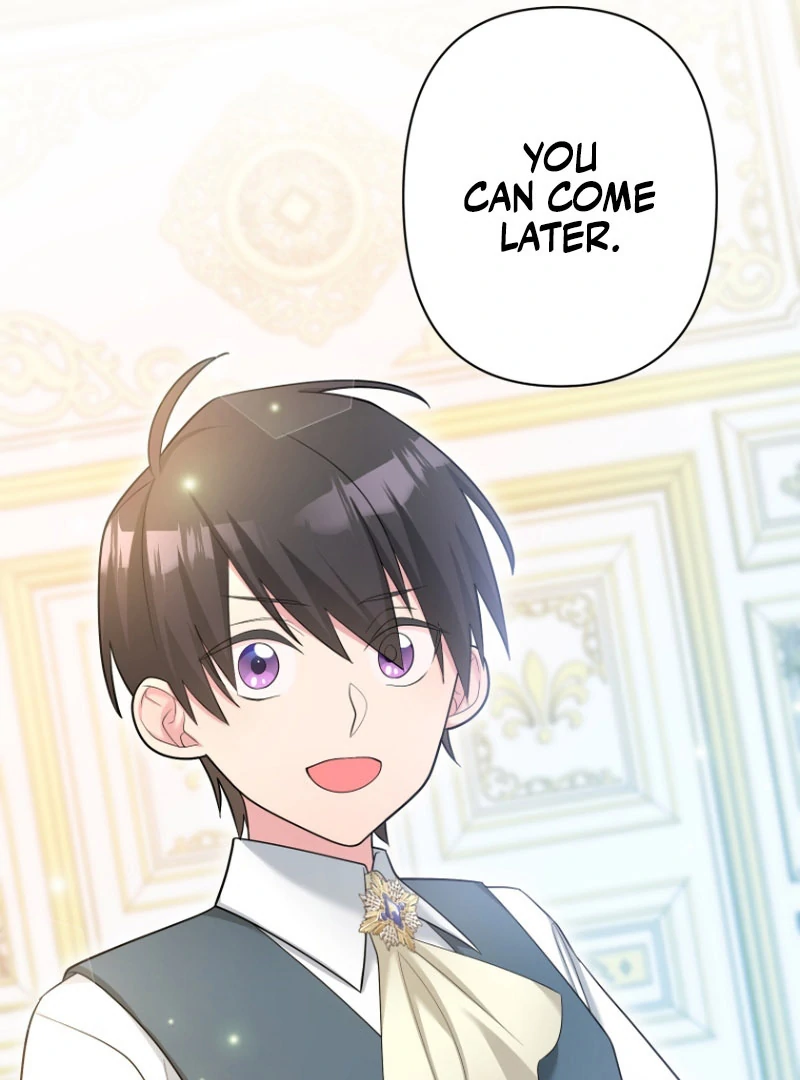 The Villainous Emperor and the Beloved Family Plan Chapter 20 - Page 37