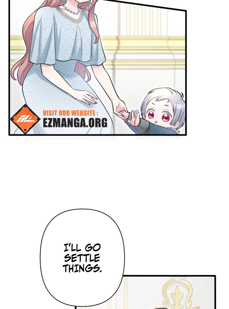 The Villainous Emperor and the Beloved Family Plan Chapter 20 - Page 42