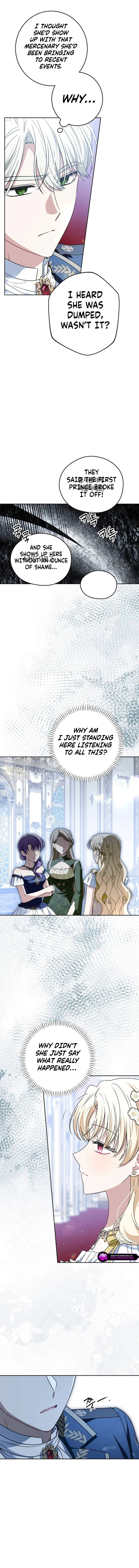 The Villainous Family Is Against Independence Chapter 68 - Page 2
