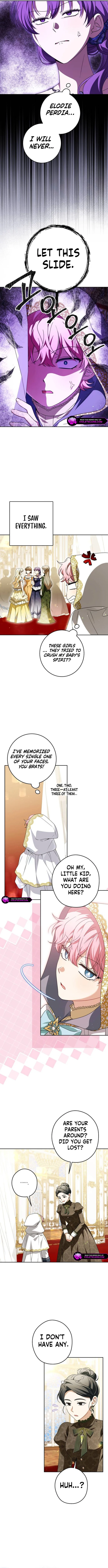 The Villainous Family Is Against Independence Chapter 68 - Page 7