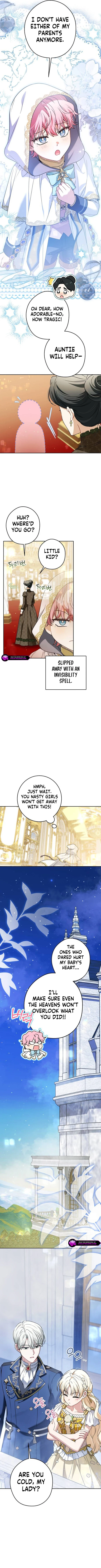 The Villainous Family Is Against Independence Chapter 68 - Page 8