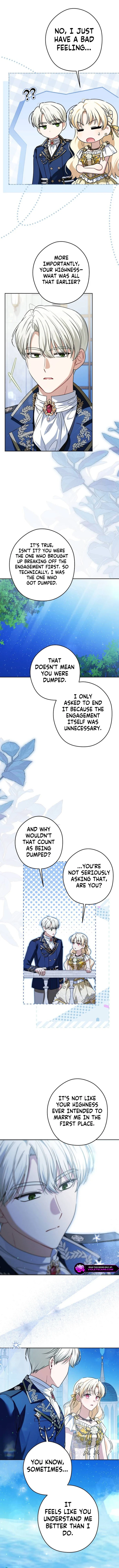 The Villainous Family Is Against Independence Chapter 68 - Page 9