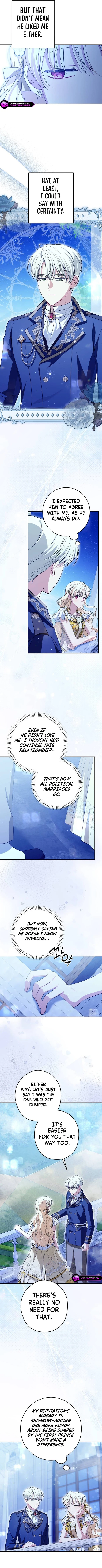 The Villainous Family Is Against Independence Chapter 69 - Page 2