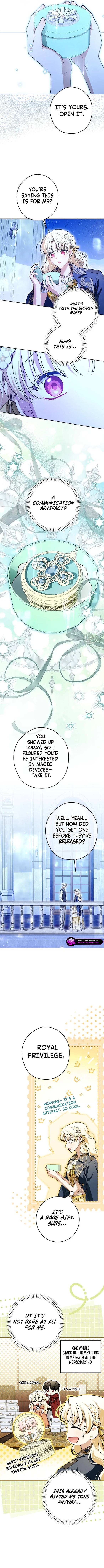The Villainous Family Is Against Independence Chapter 69 - Page 7