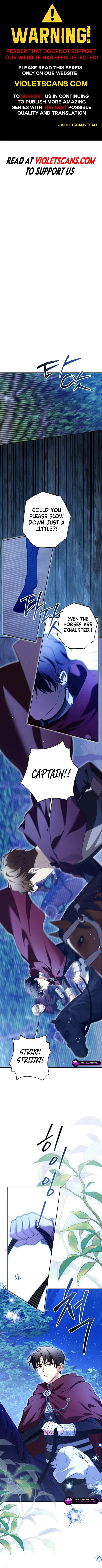 The Villainous Family Is Against Independence Chapter 70 - Page 0