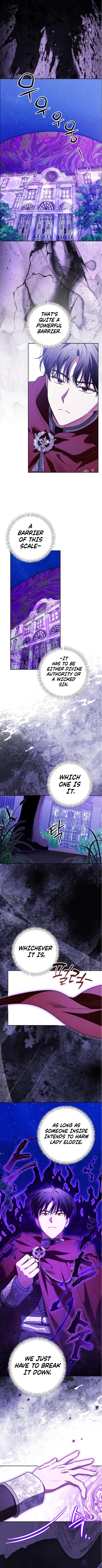 The Villainous Family Is Against Independence Chapter 70 - Page 2