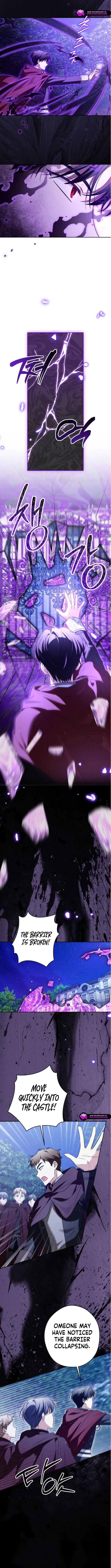 The Villainous Family Is Against Independence Chapter 70 - Page 3