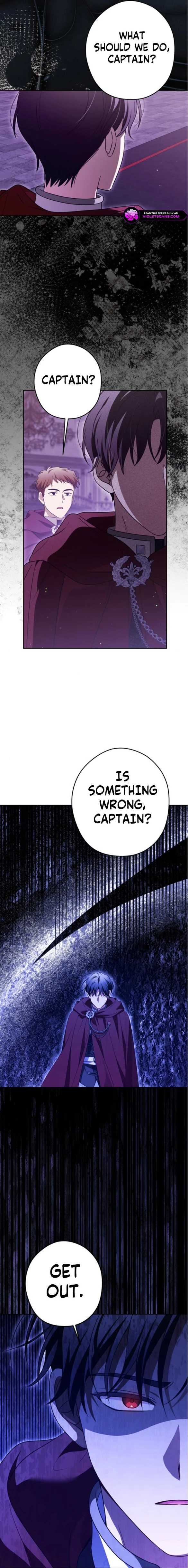 The Villainous Family Is Against Independence Chapter 70 - Page 5