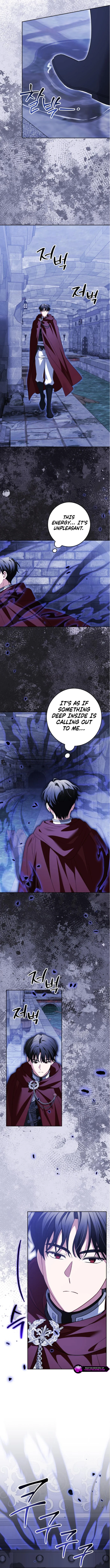 The Villainous Family Is Against Independence Chapter 70 - Page 7