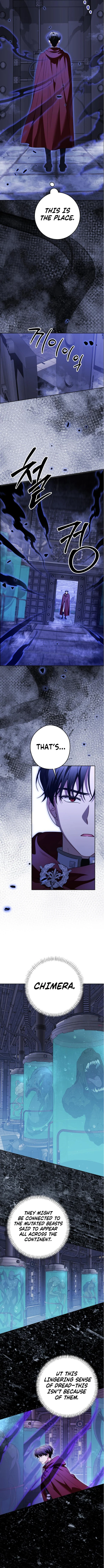 The Villainous Family Is Against Independence Chapter 70 - Page 8