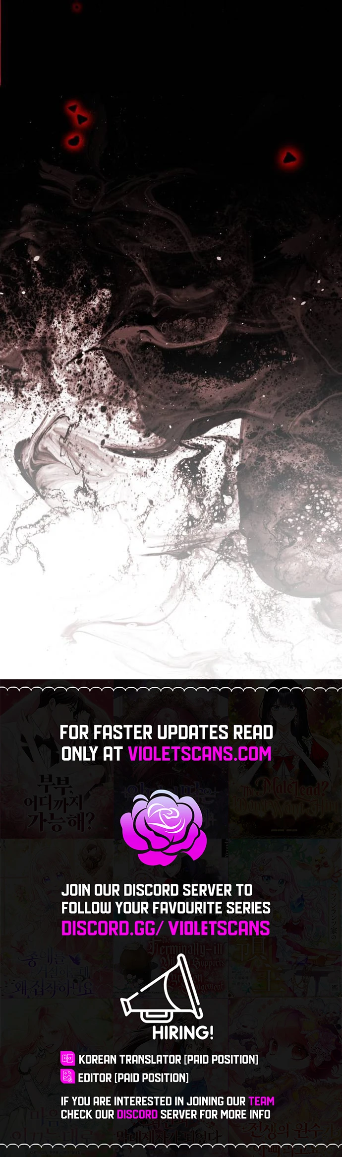 The Villainous Family Is Against Independence Chapter 71 - Page 8