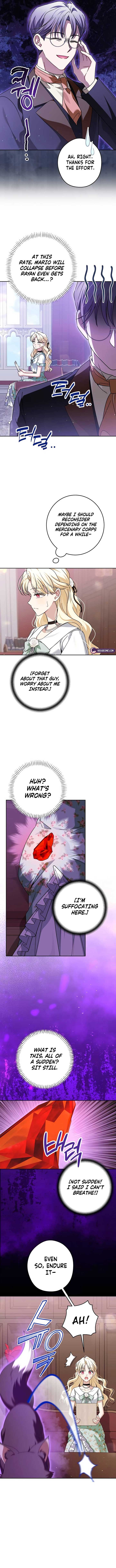 The Villainous Family Is Against Independence Chapter 77 - Page 4