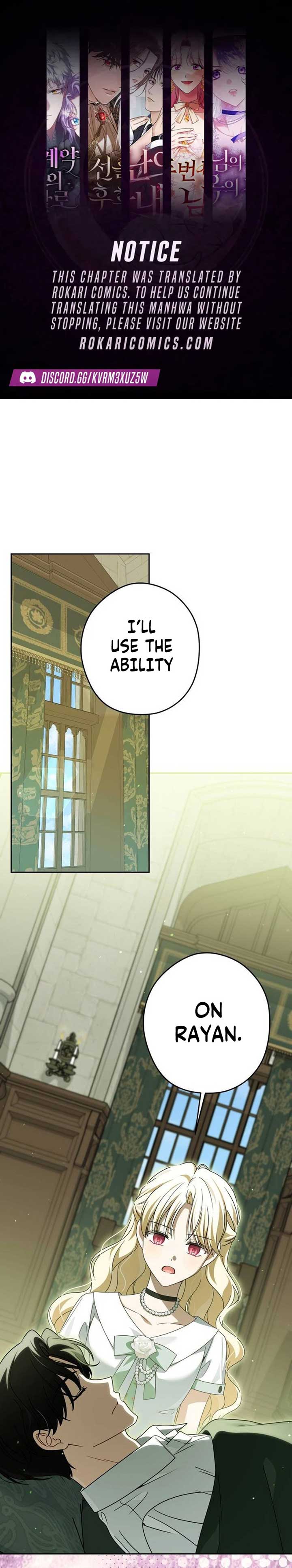 The Villainous Family Is Against Independence Chapter 78 - Page 1
