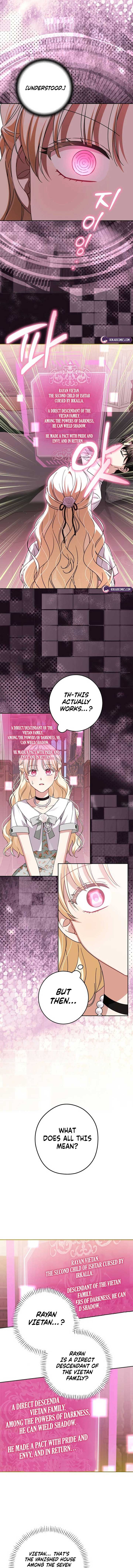 The Villainous Family Is Against Independence Chapter 78 - Page 2