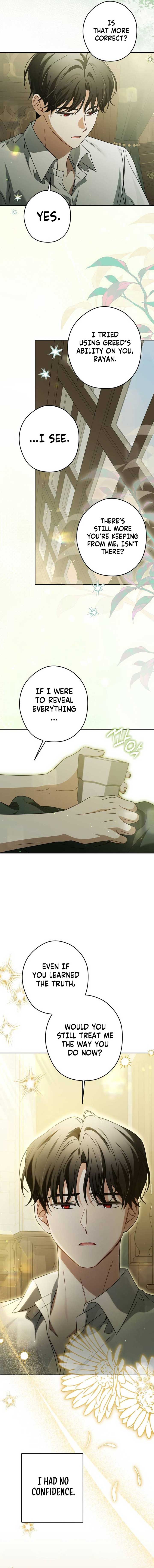 The Villainous Family Is Against Independence Chapter 78 - Page 5