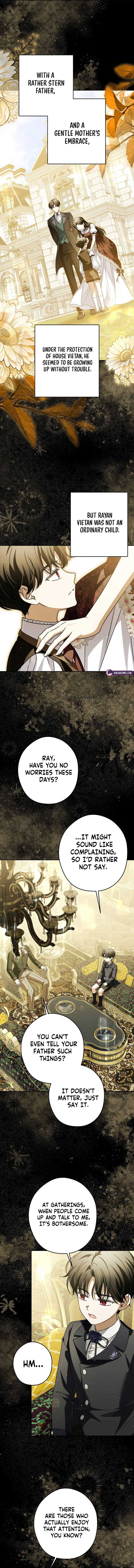 The Villainous Family Is Against Independence Chapter 78 - Page 9