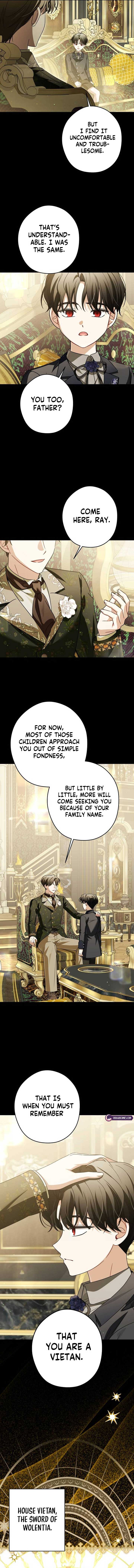 The Villainous Family Is Against Independence Chapter 78 - Page 10