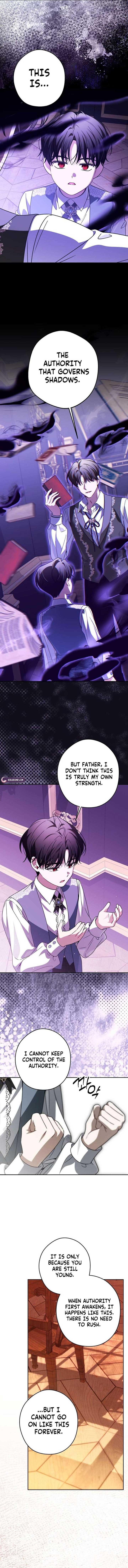 The Villainous Family Is Against Independence Chapter 79 - Page 2