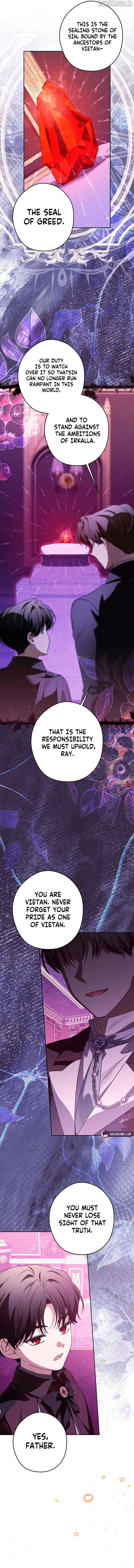 The Villainous Family Is Against Independence Chapter 79 - Page 6