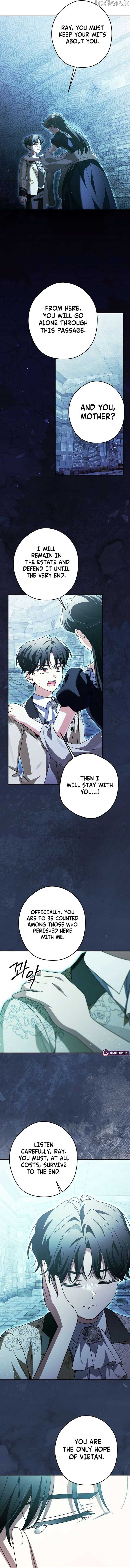 The Villainous Family Is Against Independence Chapter 79 - Page 10