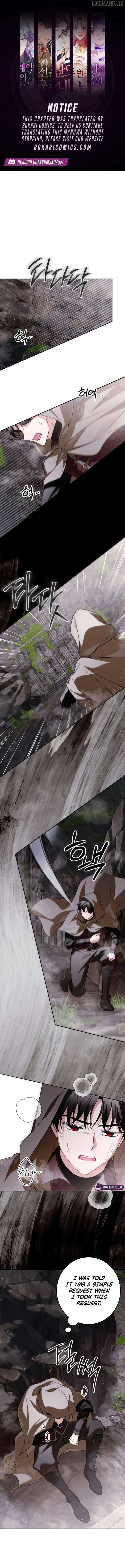 The Villainous Family Is Against Independence Chapter 80 - Page 1
