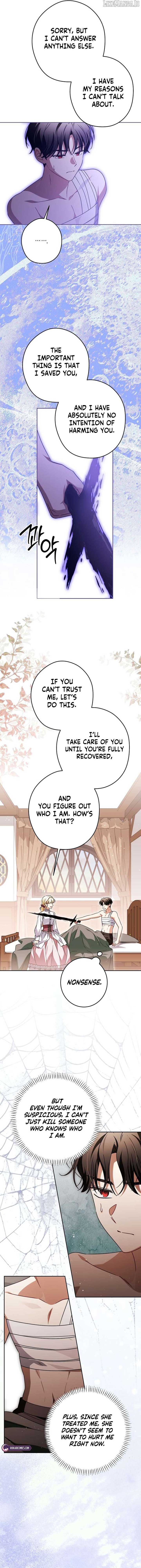 The Villainous Family Is Against Independence Chapter 80 - Page 7