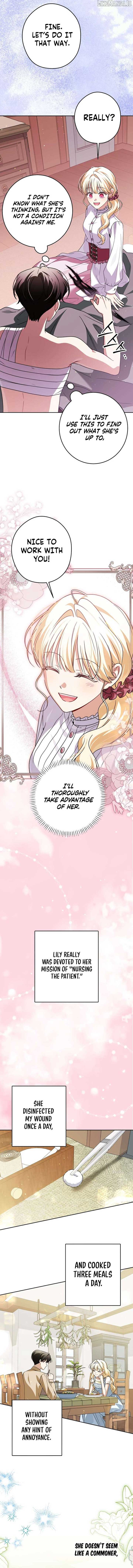 The Villainous Family Is Against Independence Chapter 80 - Page 8
