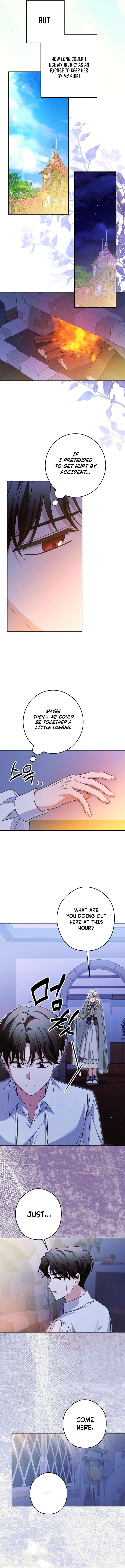 The Villainous Family Is Against Independence Chapter 82 - Page 2