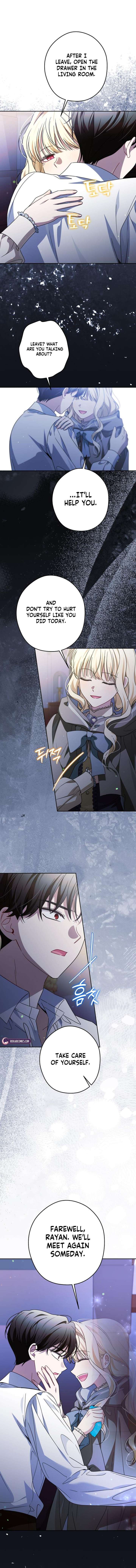 The Villainous Family Is Against Independence Chapter 82 - Page 5