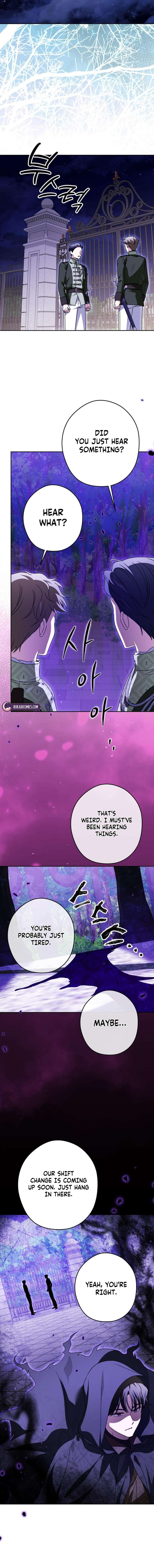 The Villainous Family Is Against Independence Chapter 82 - Page 9