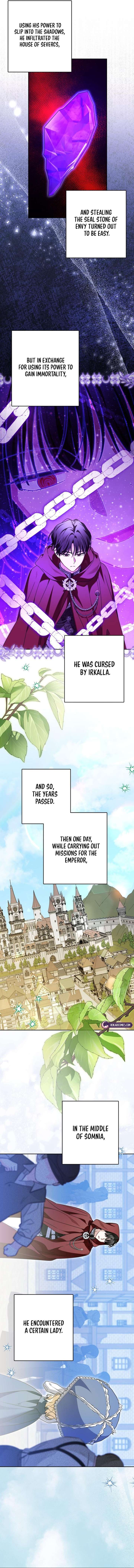 The Villainous Family Is Against Independence Chapter 82 - Page 10