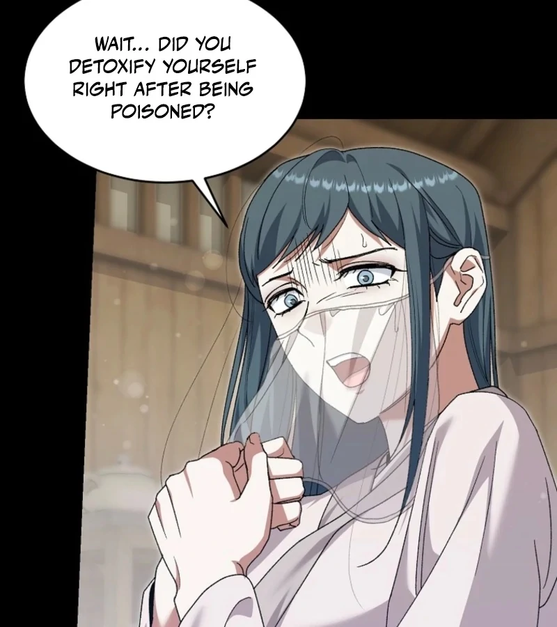 The Villainous Husband I Killed Has Returned Chapter 23 - Page 43