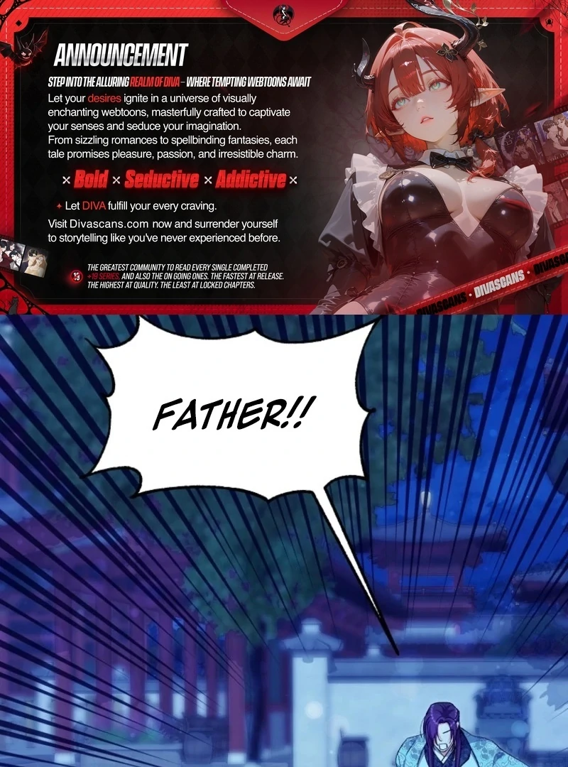 The Villainous Husband I Killed Has Returned Chapter 24 - Page 0