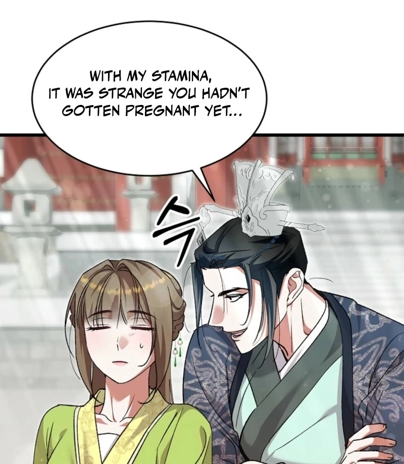 The Villainous Husband I Killed Has Returned Chapter 24 - Page 81