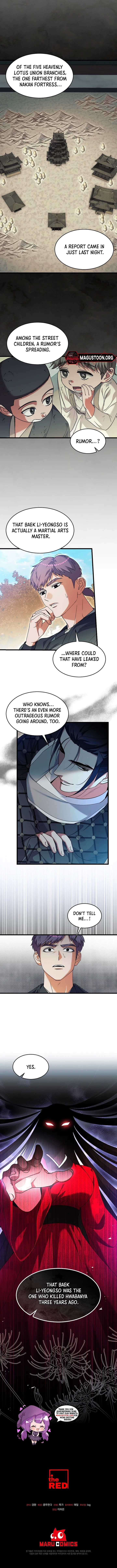 The Villainous Husband I Killed Has Returned Chapter 27 - Page 6