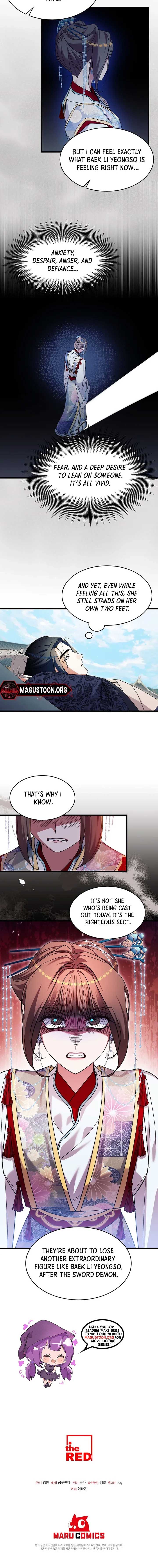 The Villainous Husband I Killed Has Returned Chapter 28 - Page 6