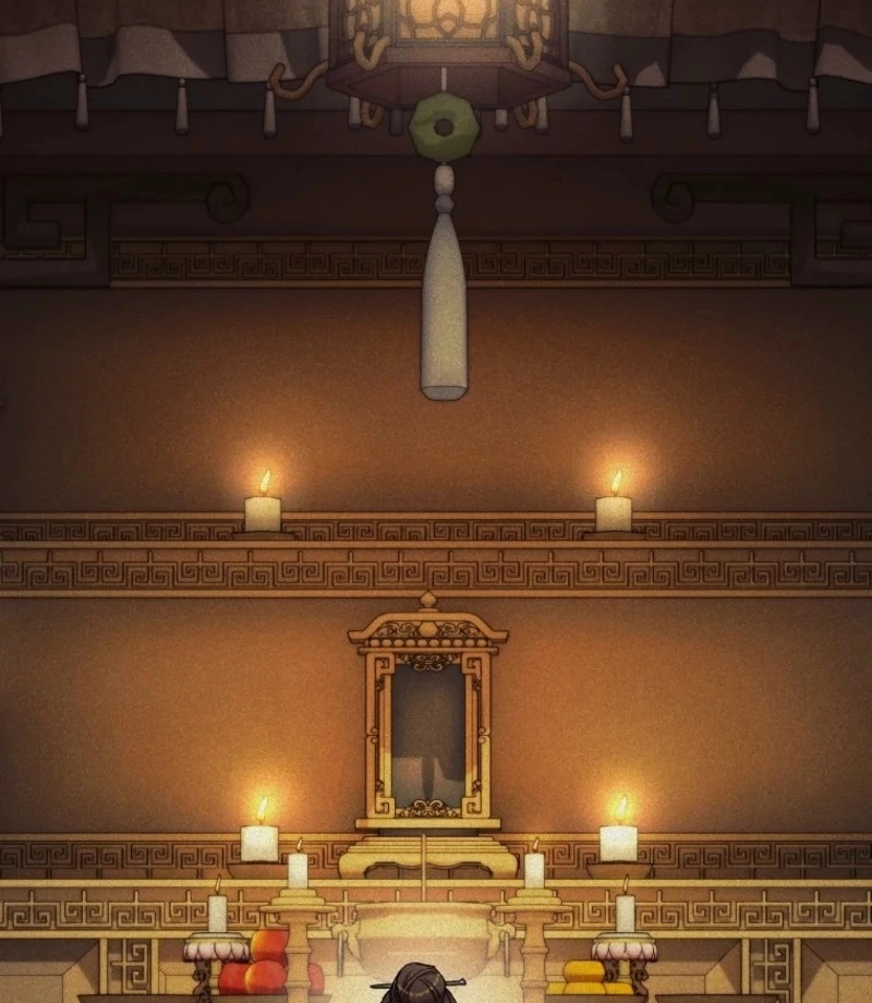 The Villainous Husband I Killed Has Returned Chapter 29 - Page 43