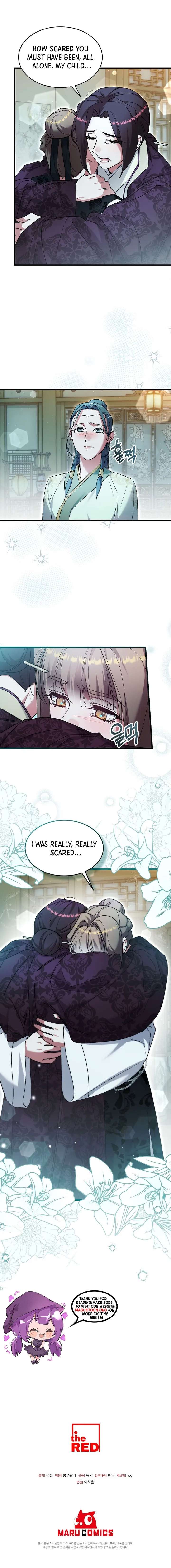 The Villainous Husband I Killed Has Returned Chapter 30 - Page 7