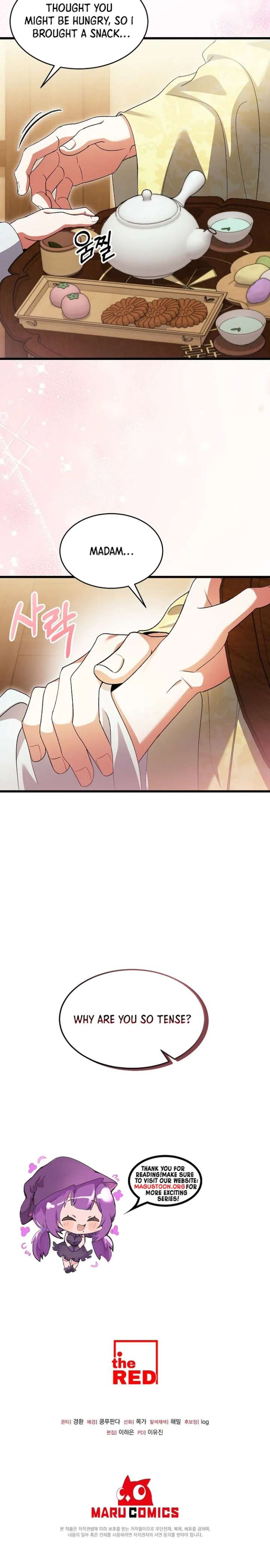 The Villainous Husband I Killed Has Returned Chapter 32 - Page 7